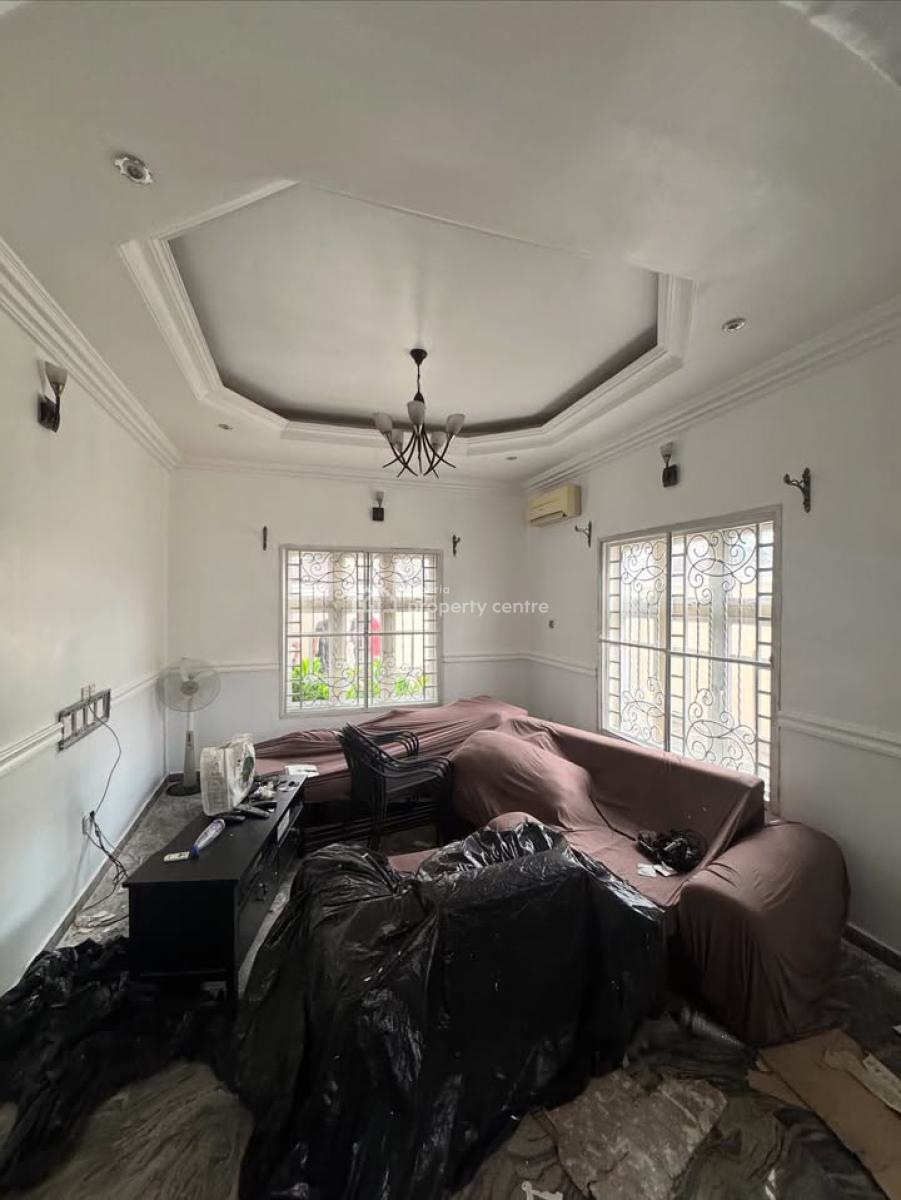 3 Bedroom Detached Duplex Wt. C of O, Off Adageorge Road, Port Harcourt, Rivers, Detached Duplex for Sale