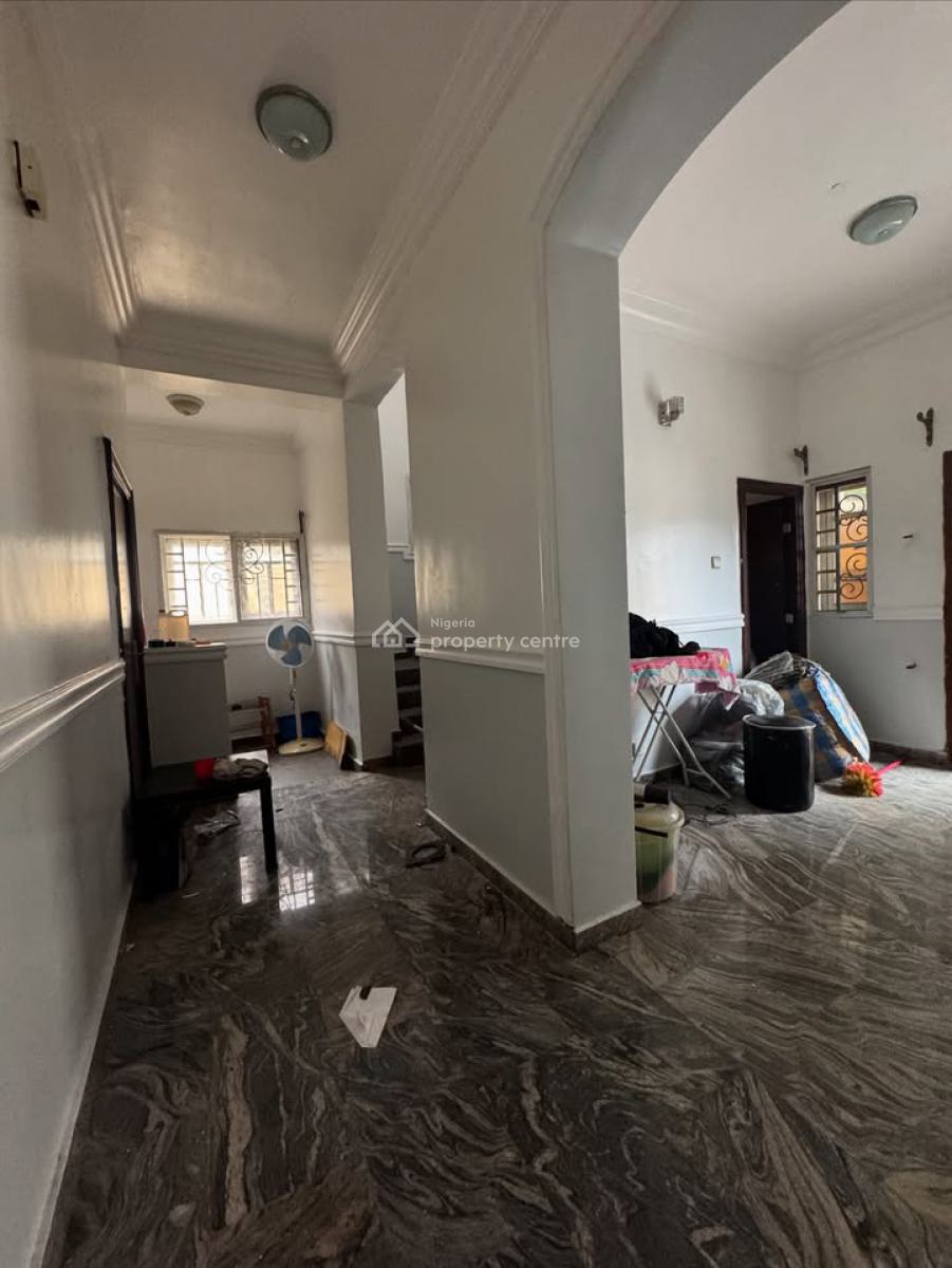 3 Bedroom Detached Duplex Wt. C of O, Off Adageorge Road, Port Harcourt, Rivers, Detached Duplex for Sale