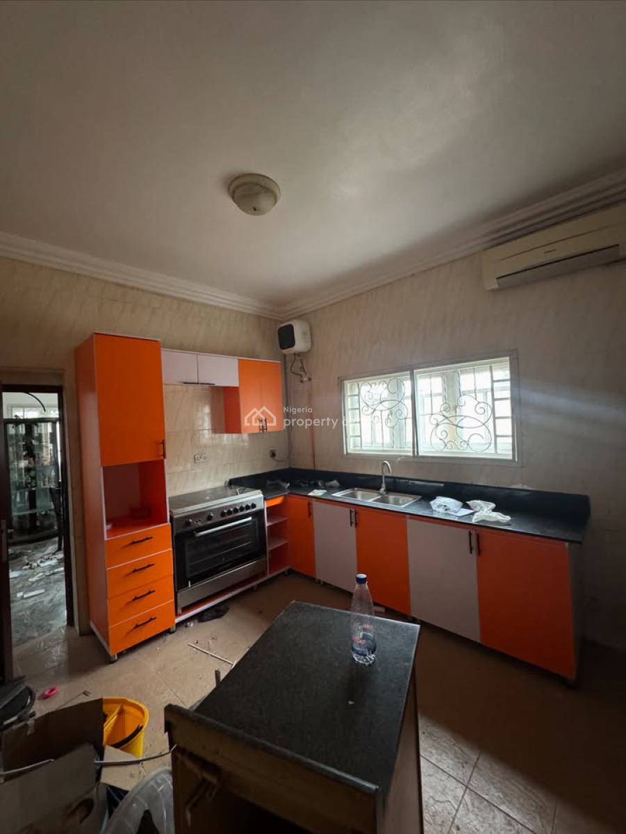 3 Bedroom Detached Duplex Wt. C of O, Off Adageorge Road, Port Harcourt, Rivers, Detached Duplex for Sale