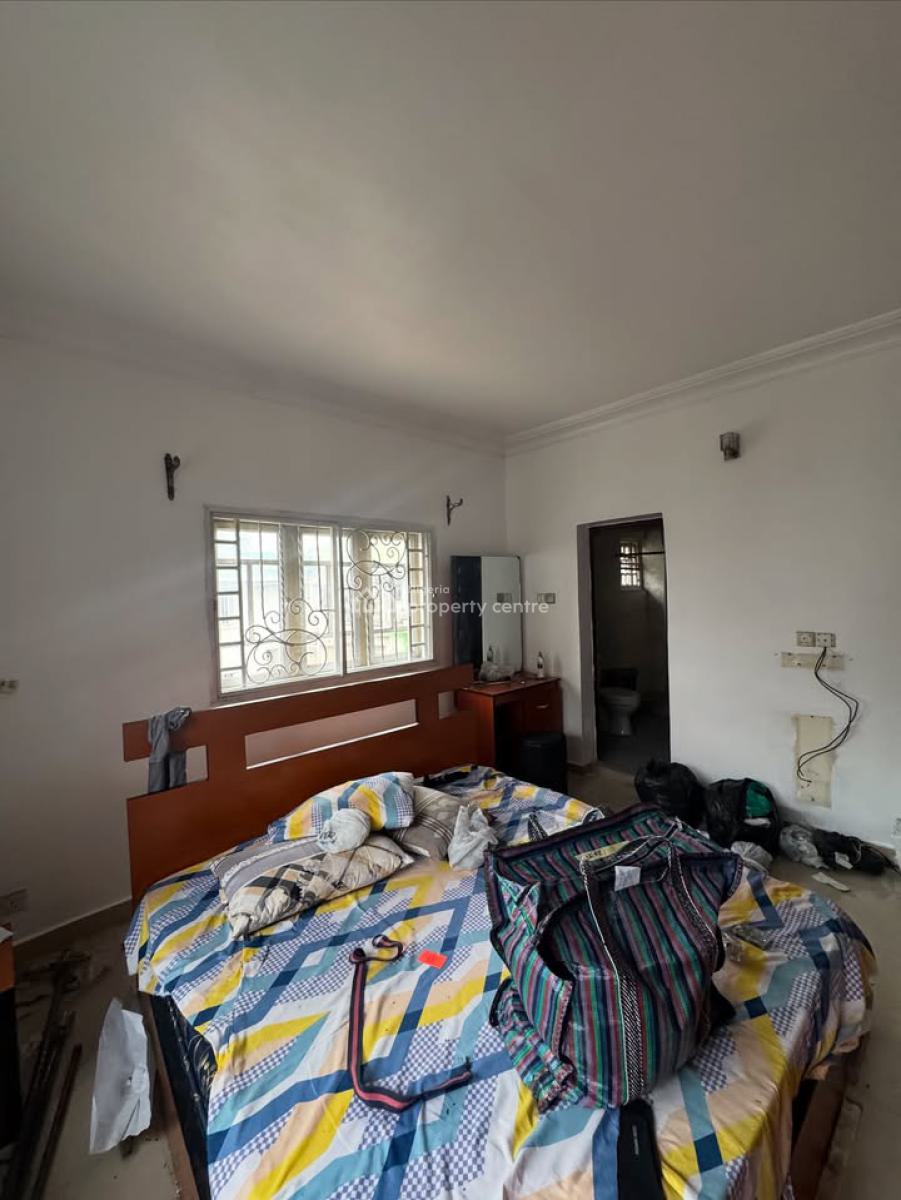3 Bedroom Detached Duplex Wt. C of O, Off Adageorge Road, Port Harcourt, Rivers, Detached Duplex for Sale