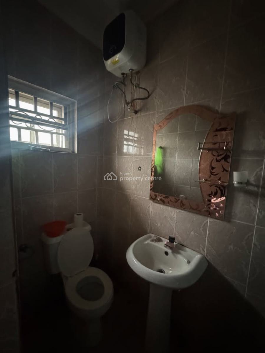 3 Bedroom Detached Duplex Wt. C of O, Off Adageorge Road, Port Harcourt, Rivers, Detached Duplex for Sale