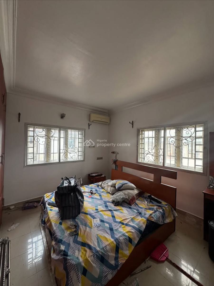 3 Bedroom Detached Duplex Wt. C of O, Off Adageorge Road, Port Harcourt, Rivers, Detached Duplex for Sale