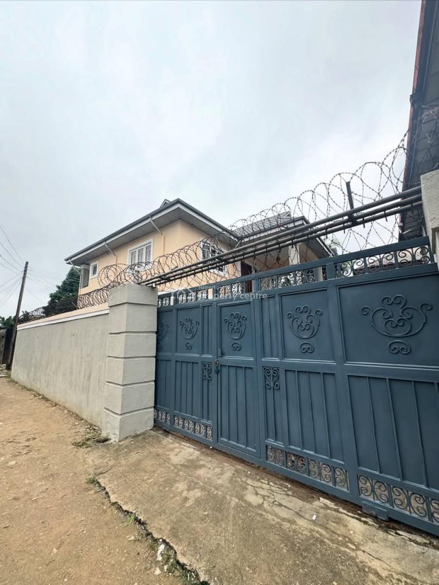 3 Bedroom Detached Duplex Wt. C of O, Off Adageorge Road, Port Harcourt, Rivers, Detached Duplex for Sale