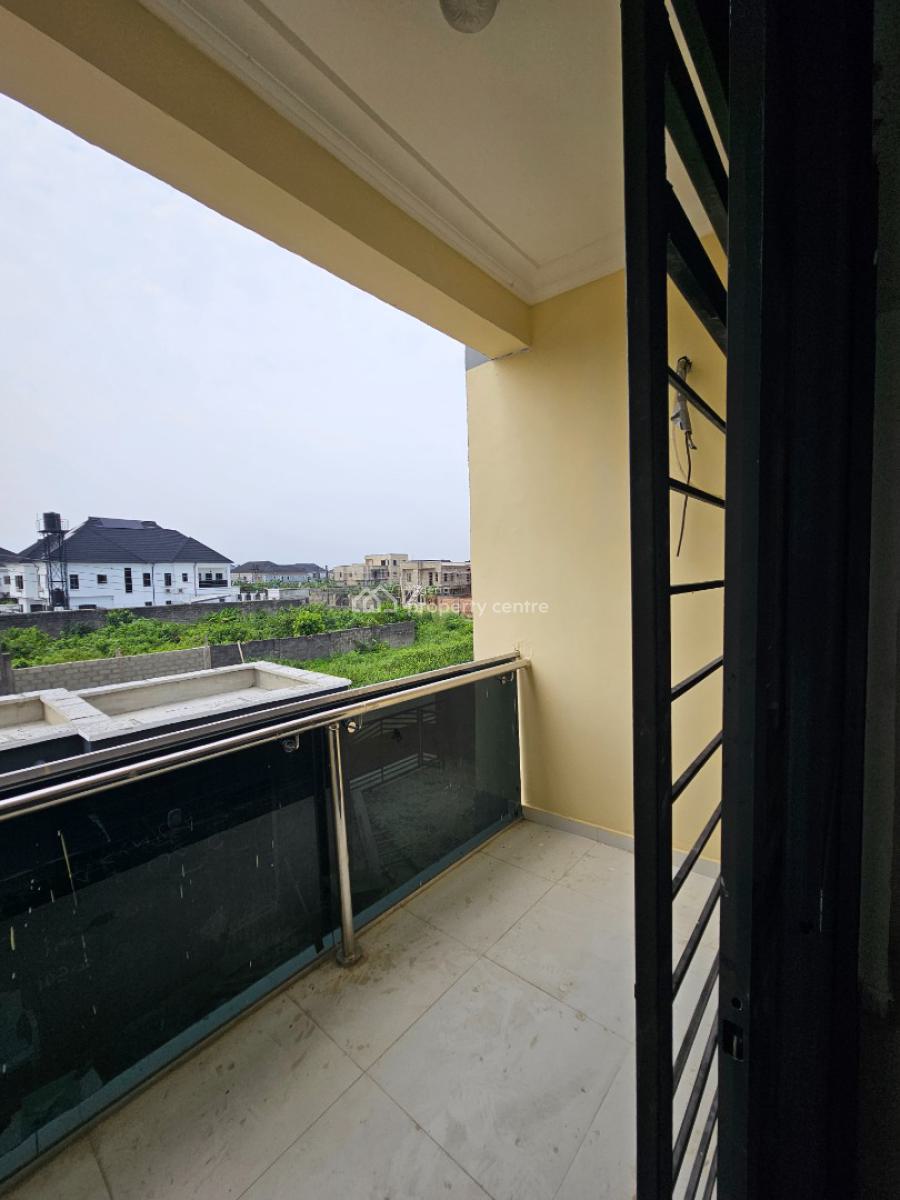 Lovely 2bedrooms Apartments, Abraham Adesanya, Ajah, Lagos, House for Rent