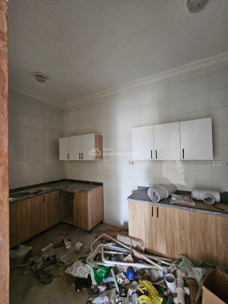 Lovely 2bedrooms Apartments, Abraham Adesanya, Ajah, Lagos, House for Rent