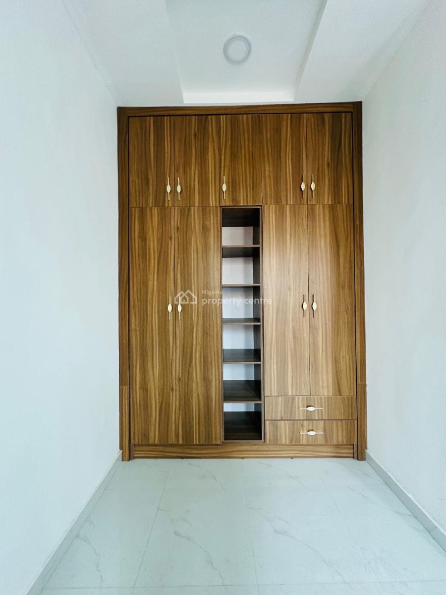 Exquisite Luxury 5 Bedroom Detached Duplex with Bq at Omole Phase 2, Omole Phase 2, Ikeja, Lagos, Detached Duplex for Sale