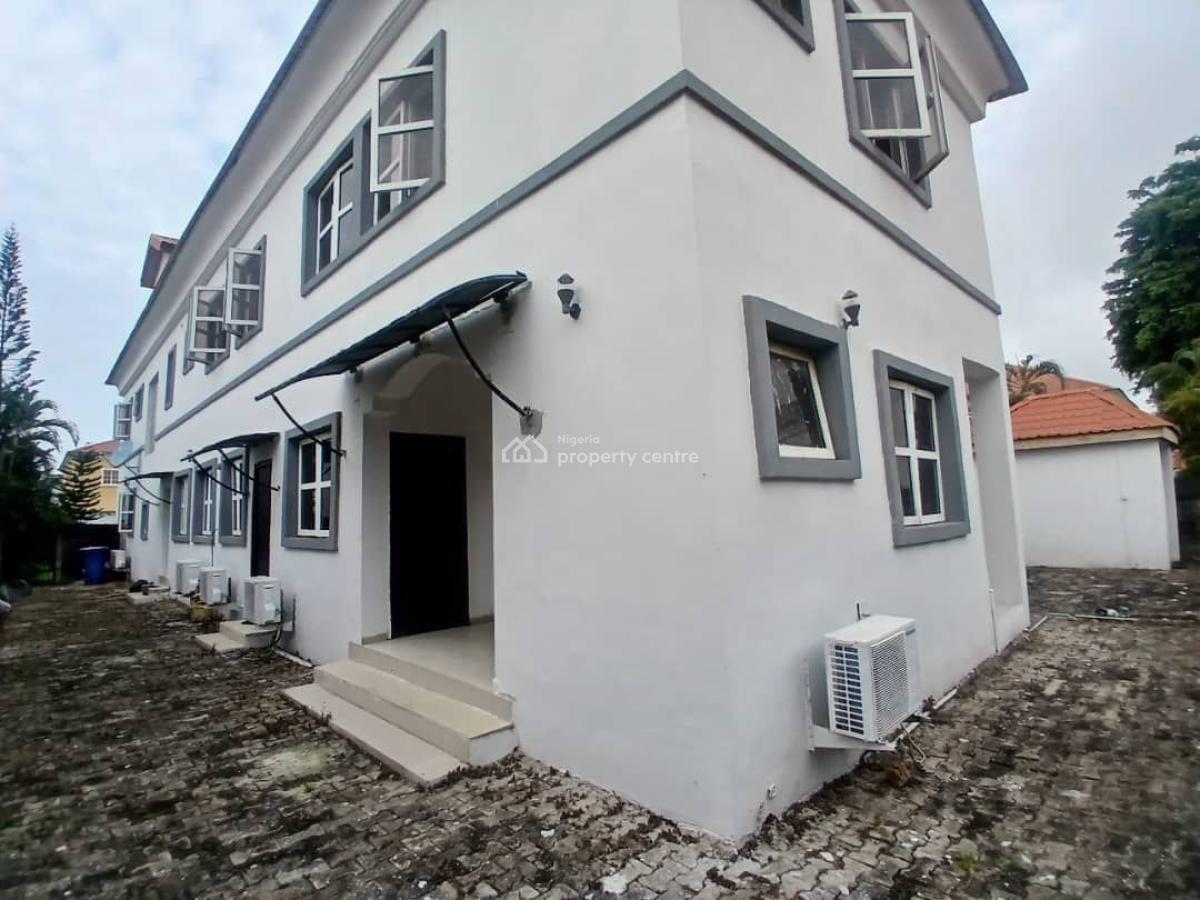 6 Bedroom Duplex 900sqm, Nicon Town, Lekki, Lagos, House for Sale