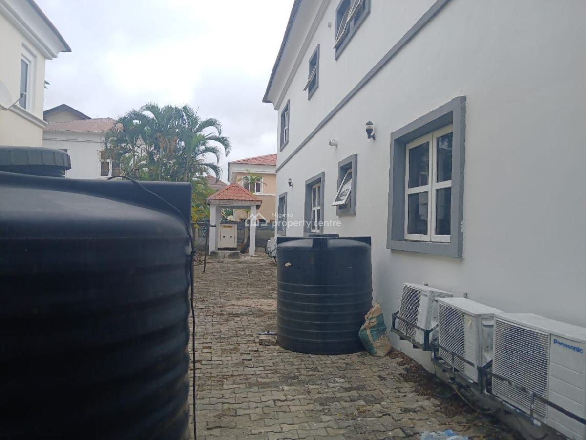 6 Bedroom Duplex 900sqm, Nicon Town, Lekki, Lagos, House for Sale