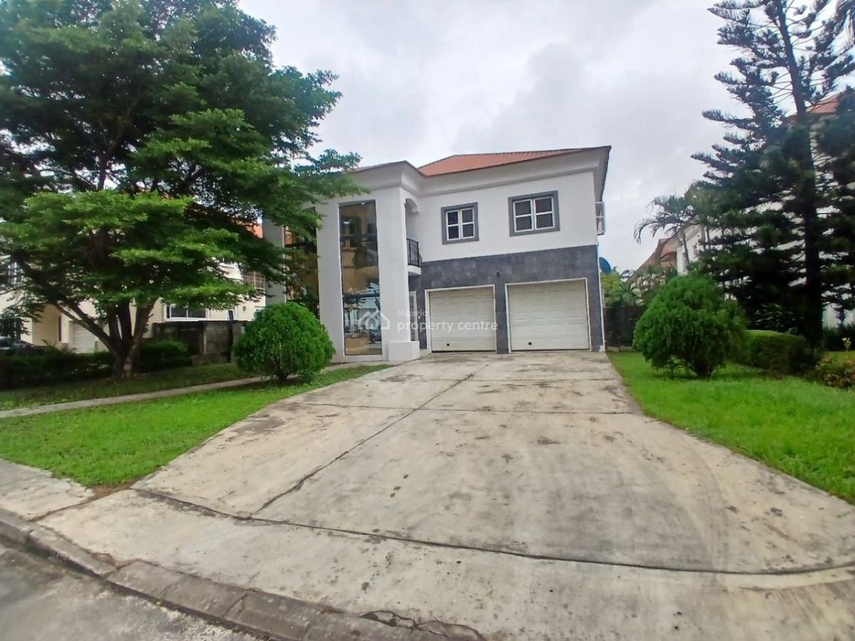 6 Bedroom Duplex 900sqm, Nicon Town, Lekki, Lagos, House for Sale