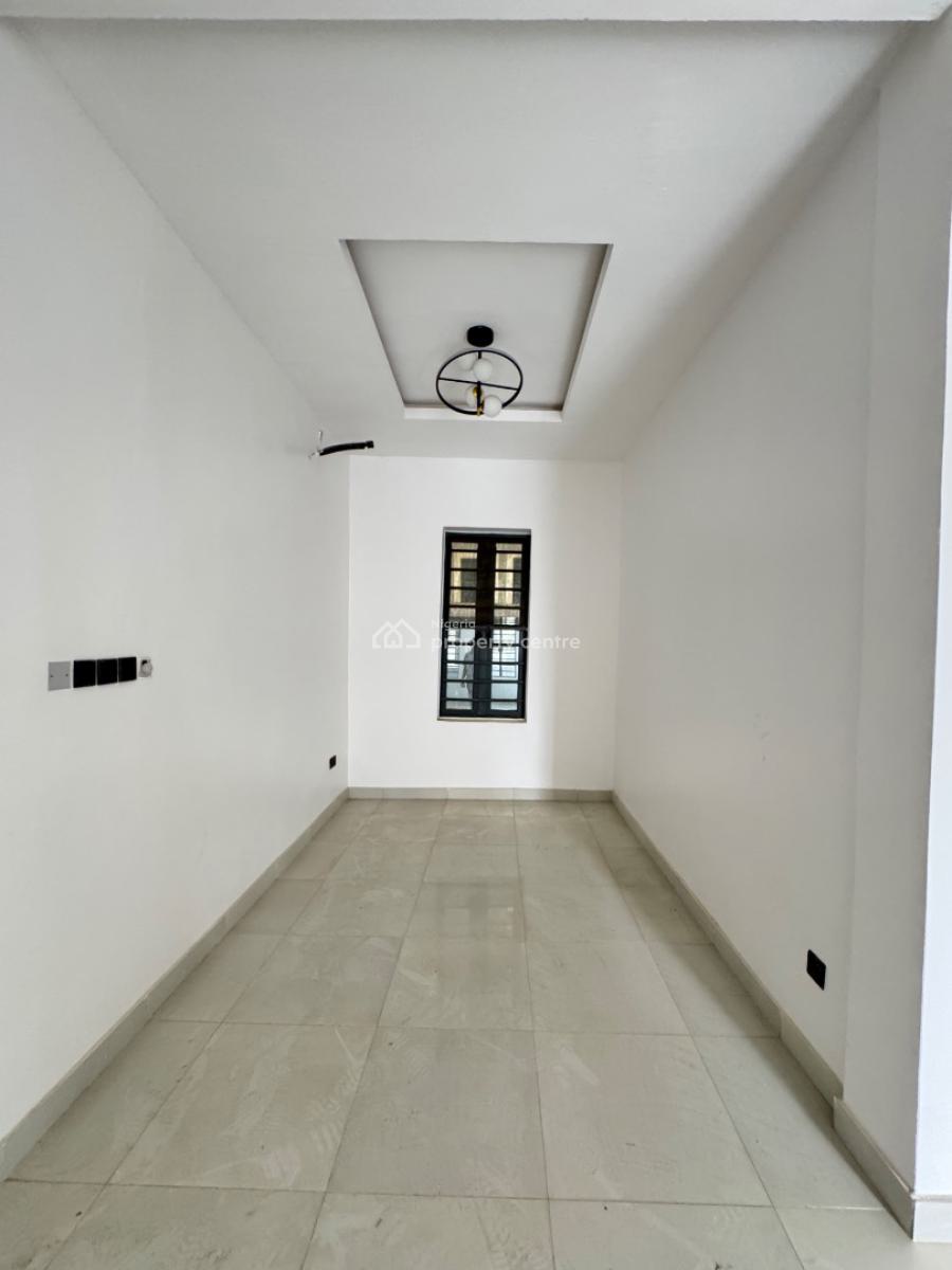 Beautiful 4 Bedroom Detached Duplex with Bq, Vgc Extension, Lekki, Lagos, Detached Duplex for Sale
