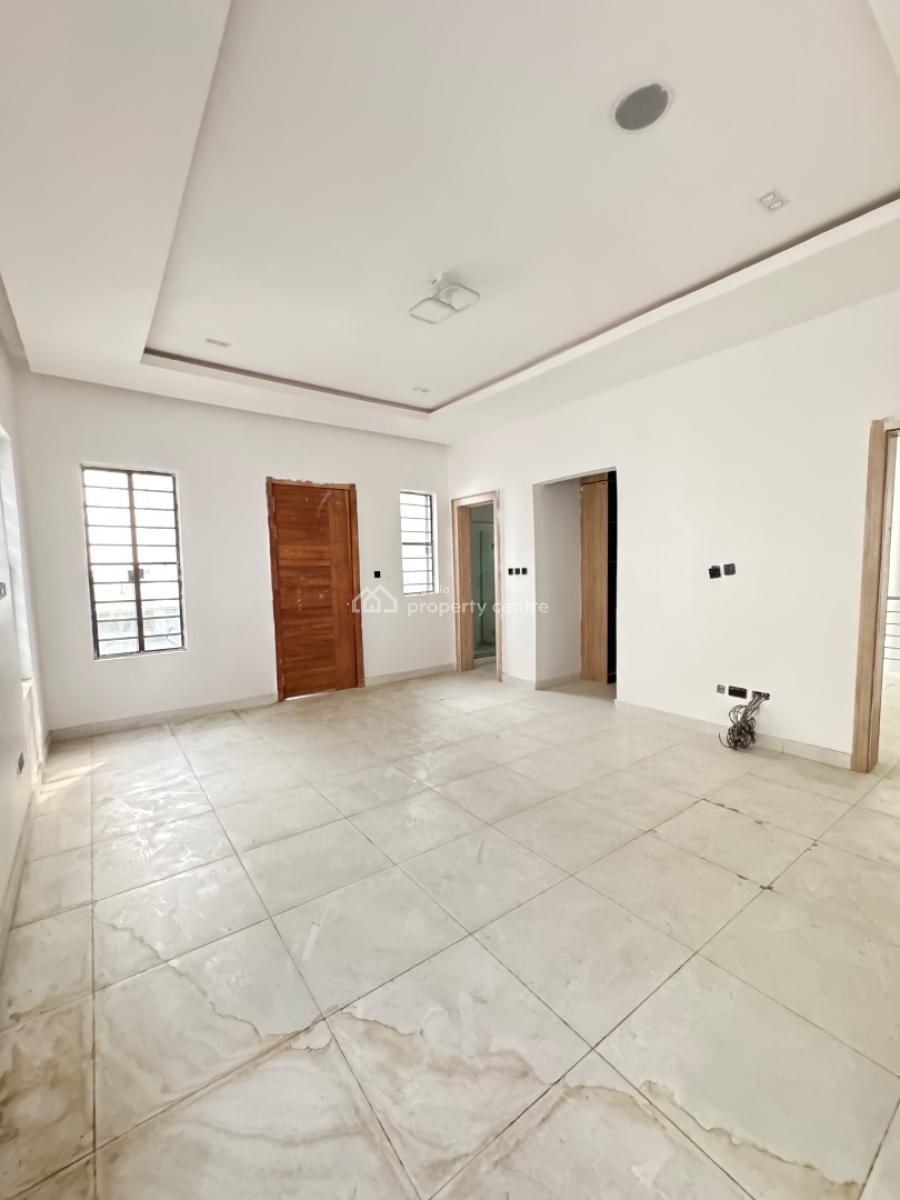 Beautiful 4 Bedroom Detached Duplex with Bq, Vgc Extension, Lekki, Lagos, Detached Duplex for Sale