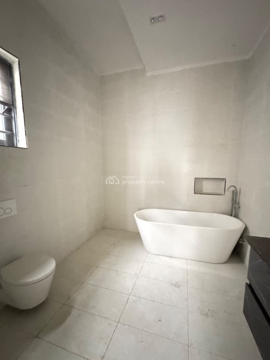 Beautiful 4 Bedroom Detached Duplex with Bq, Vgc Extension, Lekki, Lagos, Detached Duplex for Sale