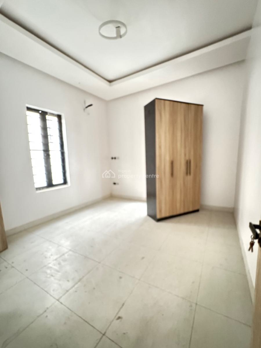 Beautiful 4 Bedroom Detached Duplex with Bq, Vgc Extension, Lekki, Lagos, Detached Duplex for Sale