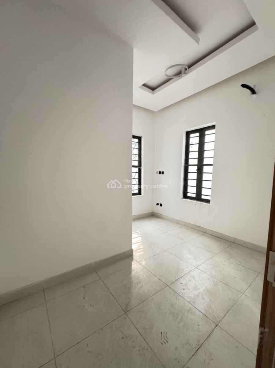Beautiful 4 Bedroom Detached Duplex with Bq, Vgc Extension, Lekki, Lagos, Detached Duplex for Sale