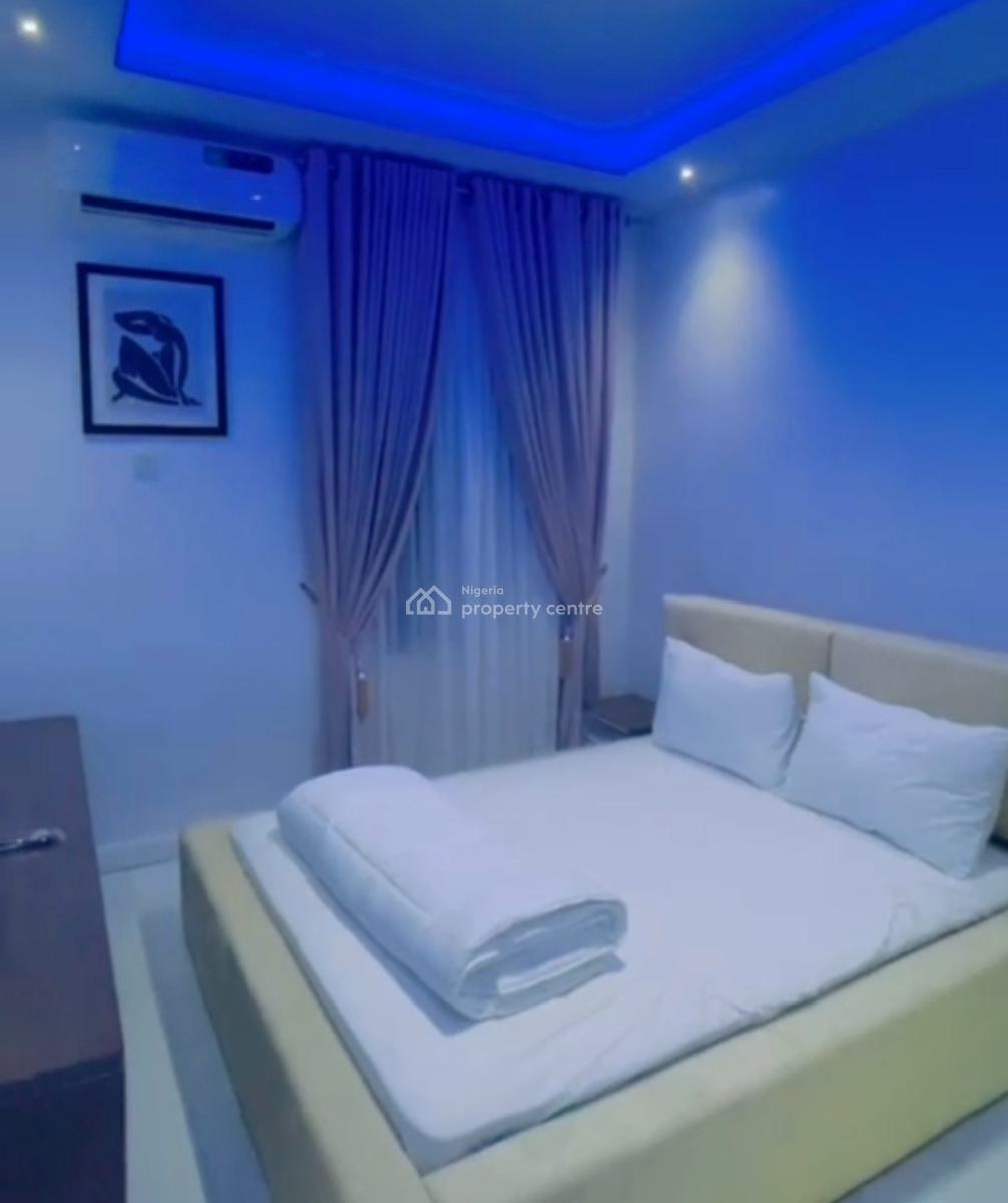 a Wonderfully Finished and Luxuriously Fully Furnished 4 Bedroom Terrace Duplex, Penek Estate By Abraham Adesanya Estate, Ajiwe, Ajah, Lagos, Terraced Duplex for Sale