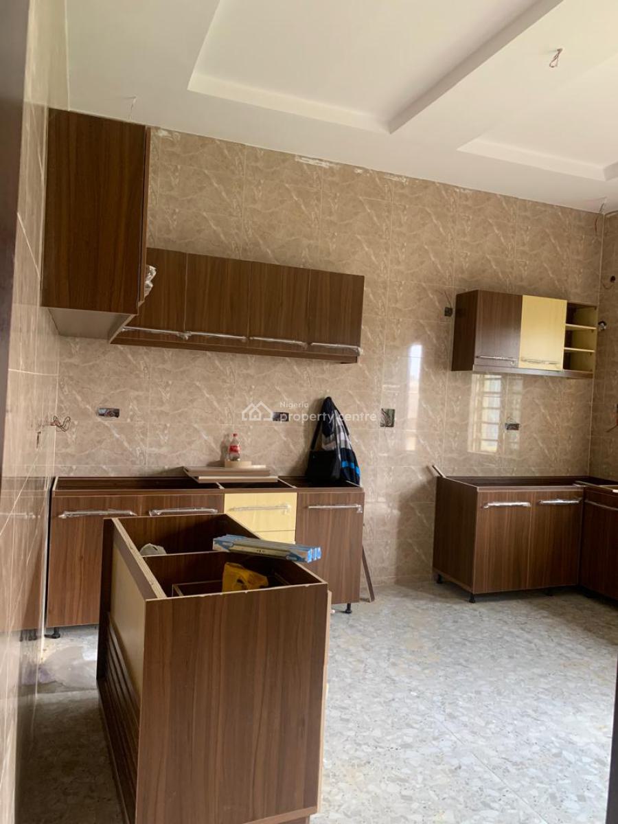 4bed Room Semi Detached, Green Land Estate, Mende, Maryland, Lagos, House for Rent
