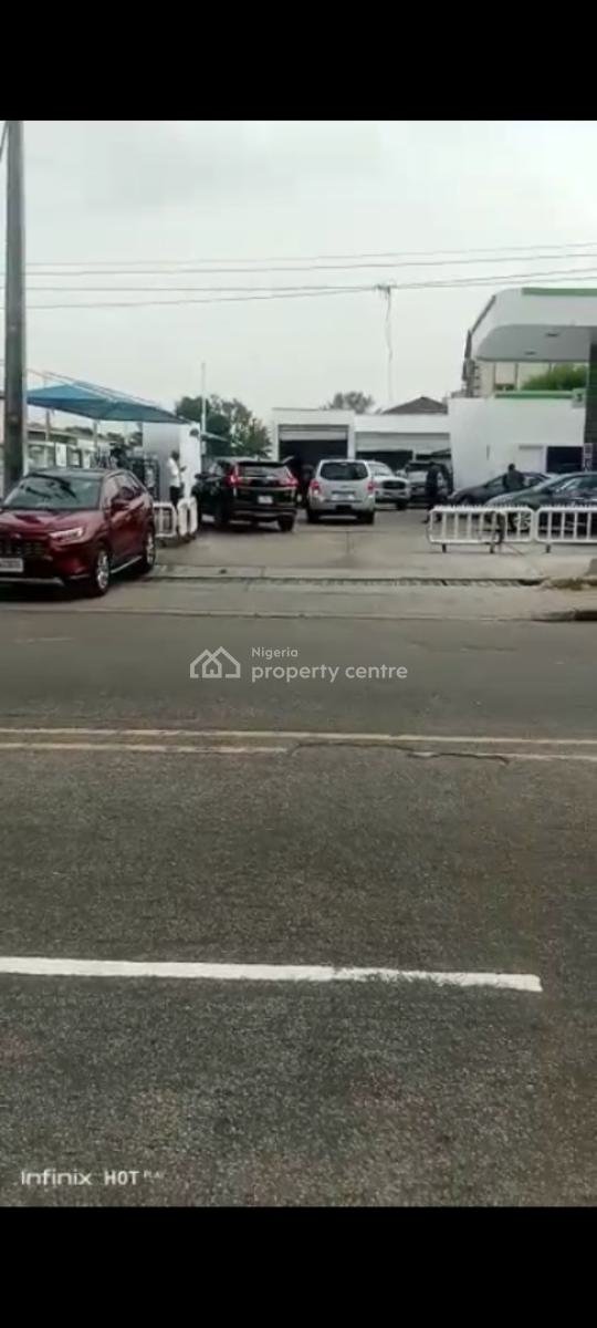 Filling Station, Ikoyi, Ikoyi, Lagos, Filling Station for Sale