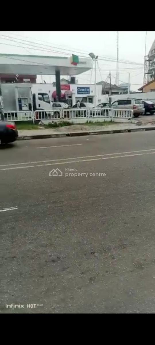 Filling Station, Ikoyi, Ikoyi, Lagos, Filling Station for Sale