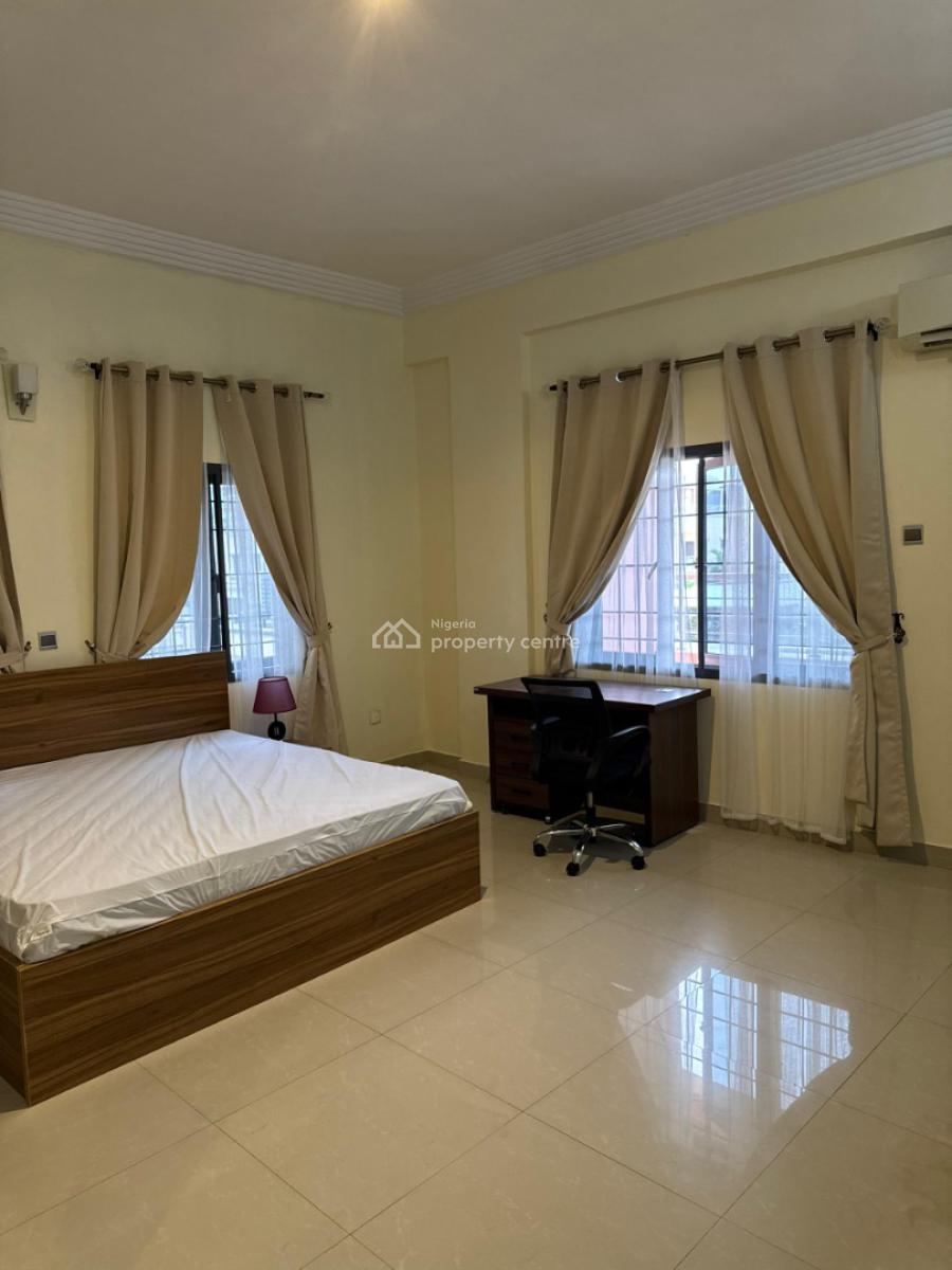 Unfurnished Luxury 3 Bedroom Flat with a Room Bq and Swimming, Oniru Estate, Oniru, Victoria Island (vi), Lagos, Flat / Apartment for Rent