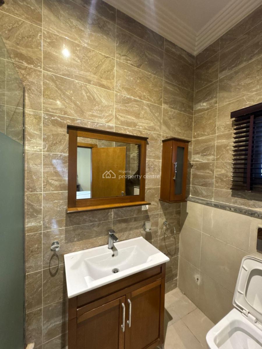 Unfurnished Luxury 3 Bedroom Flat with a Room Bq and Swimming, Oniru Estate, Oniru, Victoria Island (vi), Lagos, Flat / Apartment for Rent