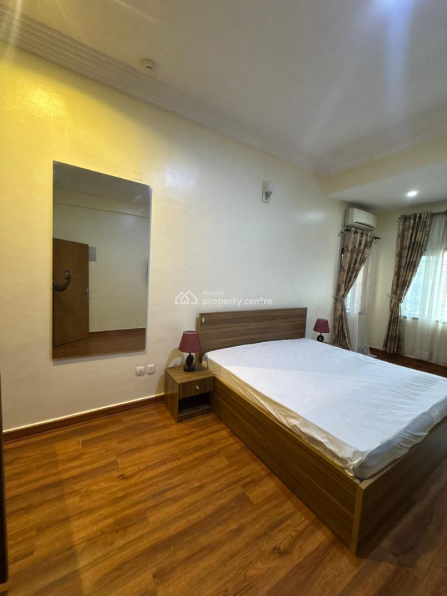 Unfurnished Luxury 3 Bedroom Flat with a Room Bq and Swimming, Oniru Estate, Oniru, Victoria Island (vi), Lagos, Flat / Apartment for Rent