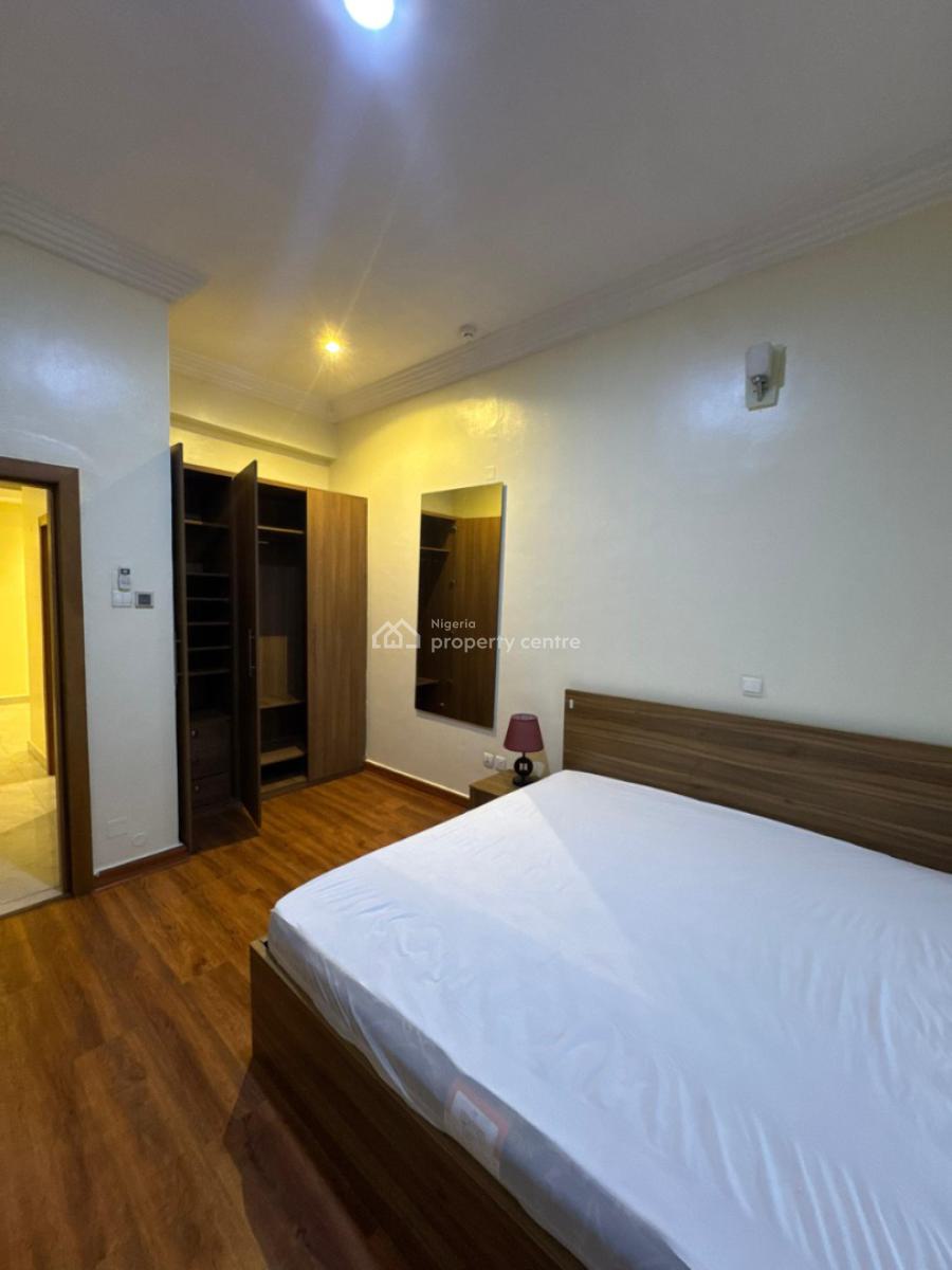 Unfurnished Luxury 3 Bedroom Flat with a Room Bq and Swimming, Oniru Estate, Oniru, Victoria Island (vi), Lagos, Flat / Apartment for Rent