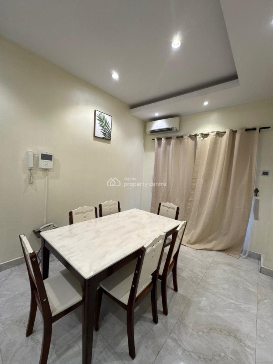 Unfurnished Luxury 3 Bedroom Flat with a Room Bq and Swimming, Oniru Estate, Oniru, Victoria Island (vi), Lagos, Flat / Apartment for Rent