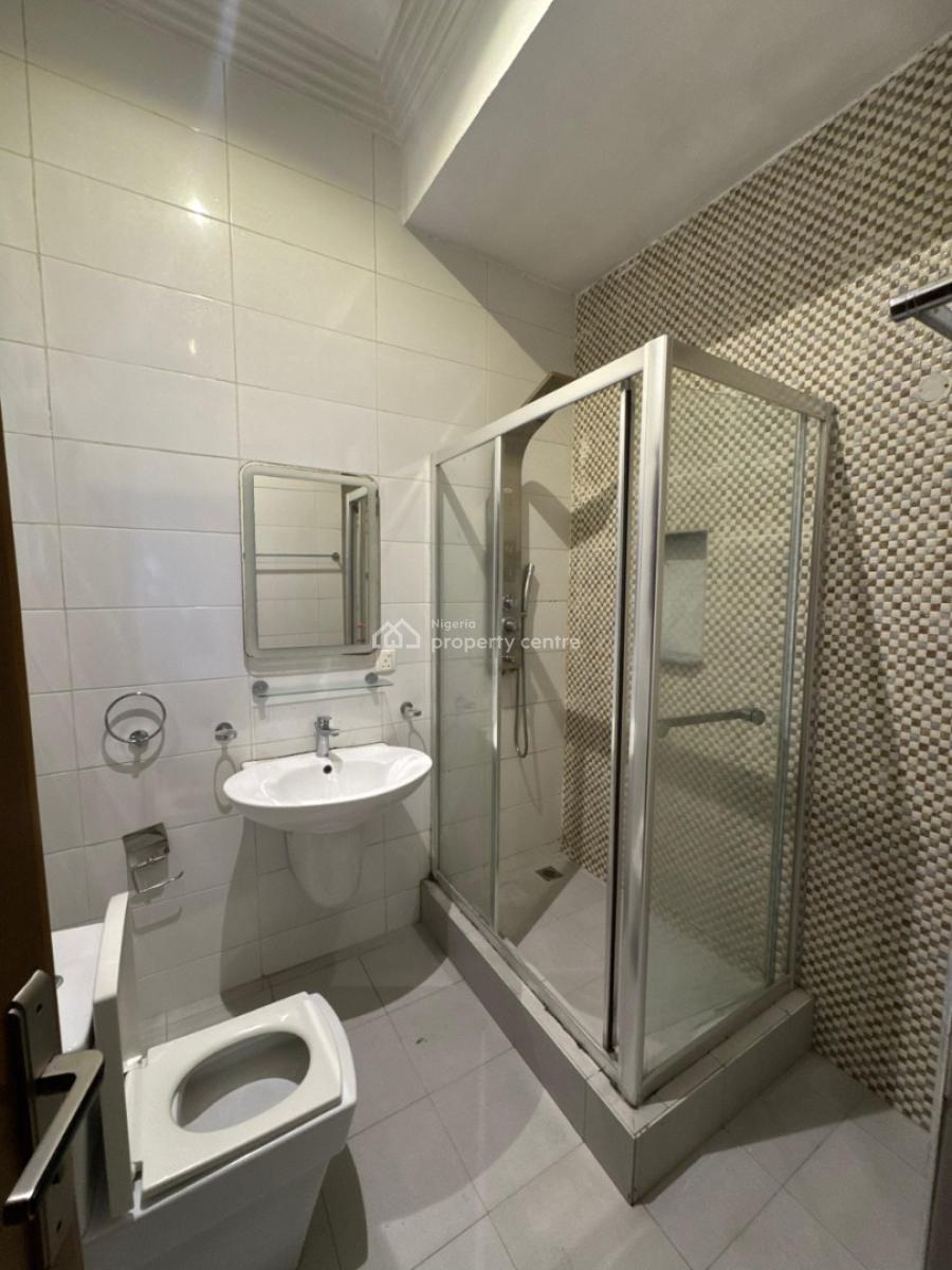 Unfurnished Luxury 3 Bedroom Flat with a Room Bq and Swimming, Oniru Estate, Oniru, Victoria Island (vi), Lagos, Flat / Apartment for Rent