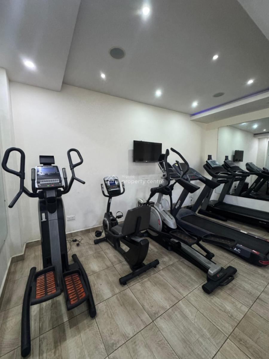 Unfurnished Luxury 3 Bedroom Flat with a Room Bq and Swimming, Oniru Estate, Oniru, Victoria Island (vi), Lagos, Flat / Apartment for Rent