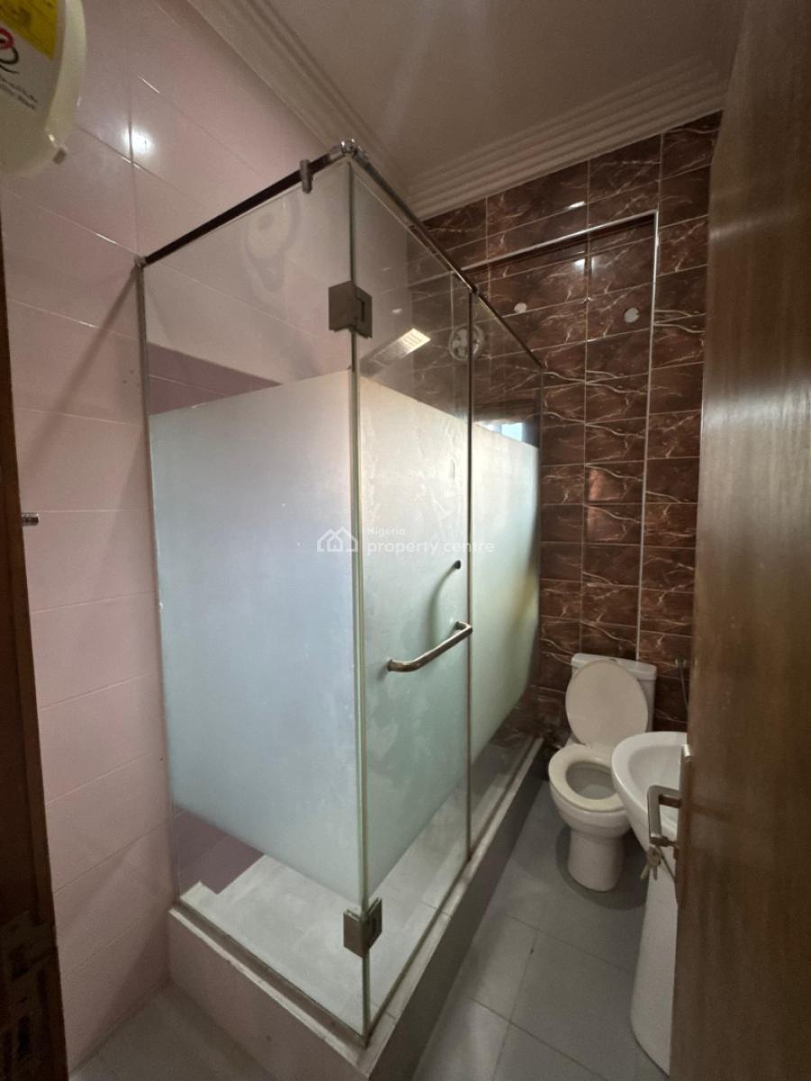 Unfurnished Luxury 3 Bedroom Flat with a Room Bq and Swimming, Oniru Estate, Oniru, Victoria Island (vi), Lagos, Flat / Apartment for Rent