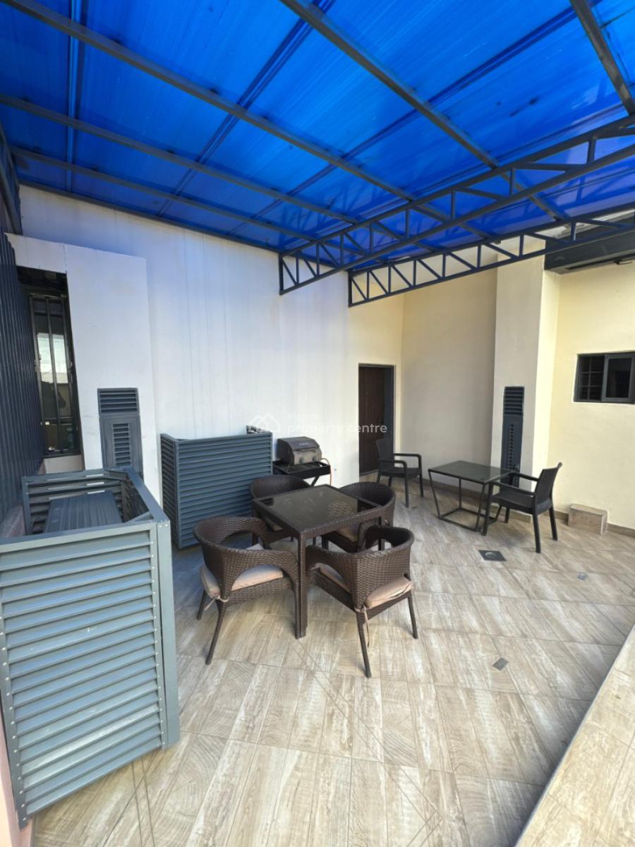 Unfurnished Luxury 3 Bedroom Flat with a Room Bq and Swimming, Oniru Estate, Oniru, Victoria Island (vi), Lagos, Flat / Apartment for Rent