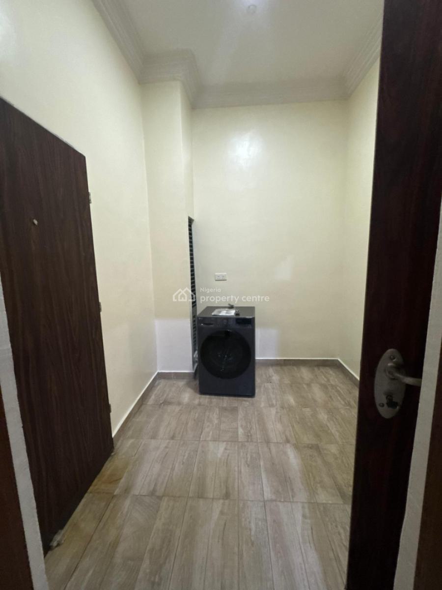 Unfurnished Luxury 3 Bedroom Flat with a Room Bq and Swimming, Oniru Estate, Oniru, Victoria Island (vi), Lagos, Flat / Apartment for Rent