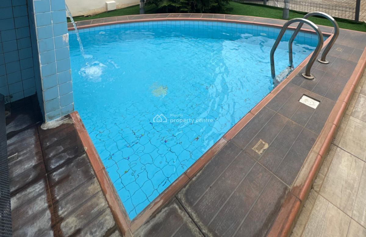 Unfurnished Luxury 3 Bedroom Flat with a Room Bq and Swimming, Oniru Estate, Oniru, Victoria Island (vi), Lagos, Flat / Apartment for Rent
