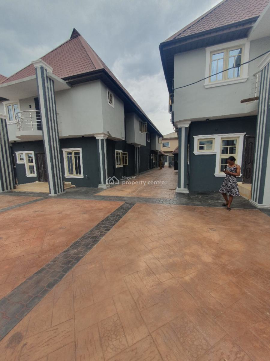 Newly Built 2bedroom Duplex in a Serene Environment, Well Developed, Unity Estate Arepo, Berger, Arepo, Ogun, Flat / Apartment for Rent