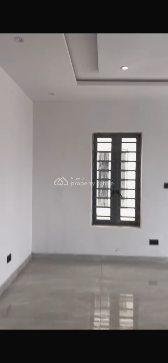 4 Bedroom Sitted on Approximately 300 Square Meters with Bq Attached, Lekki Scheme 2, Ajah, Lagos, Detached Duplex for Sale