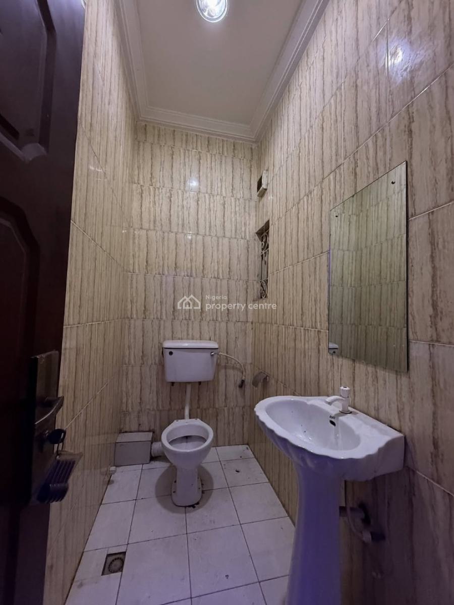 Exquisitely Finished 9 Units of 2 Bedroom Apartments Wt. Security Hous, Off Adageorge Road, Port Harcourt, Rivers, Block of Flats for Sale