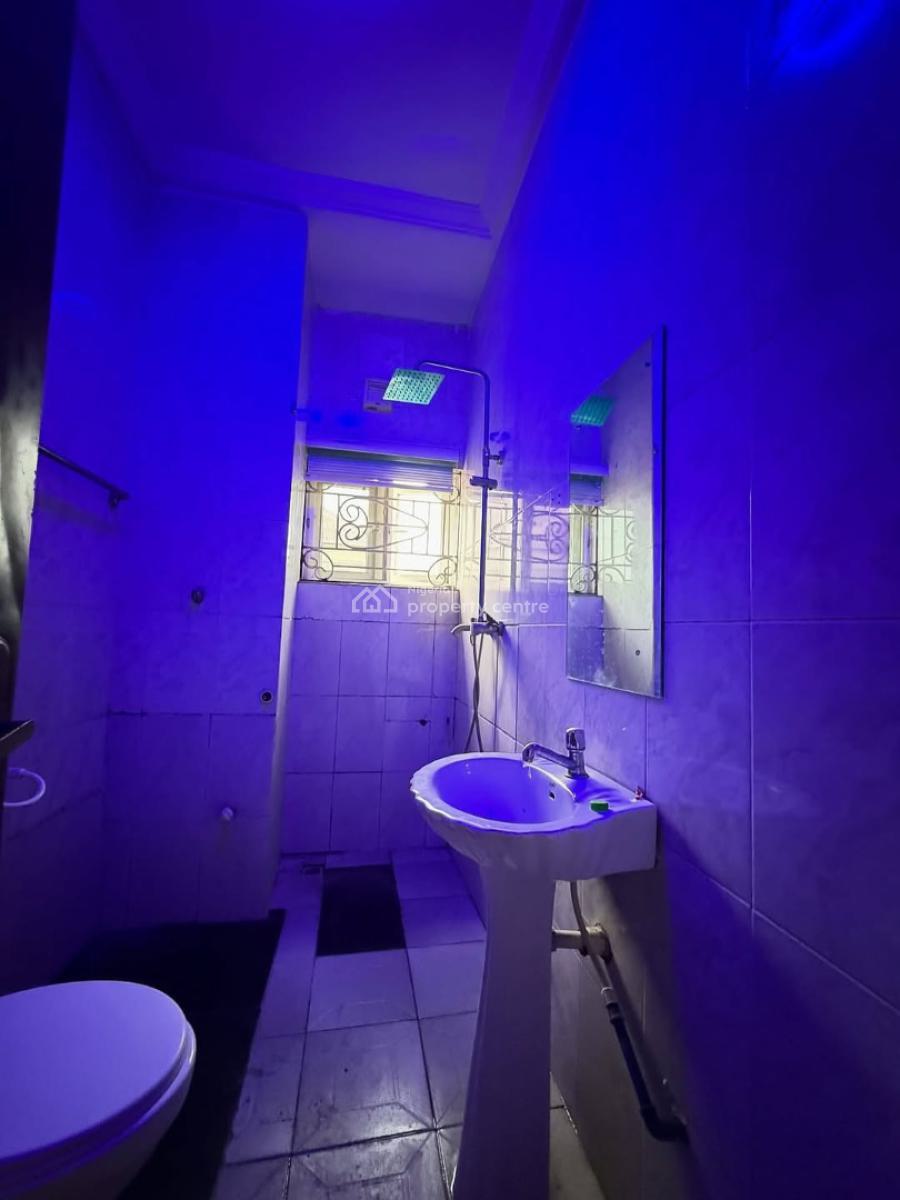 Exquisitely Finished 9 Units of 2 Bedroom Apartments Wt. Security Hous, Off Adageorge Road, Port Harcourt, Rivers, Block of Flats for Sale