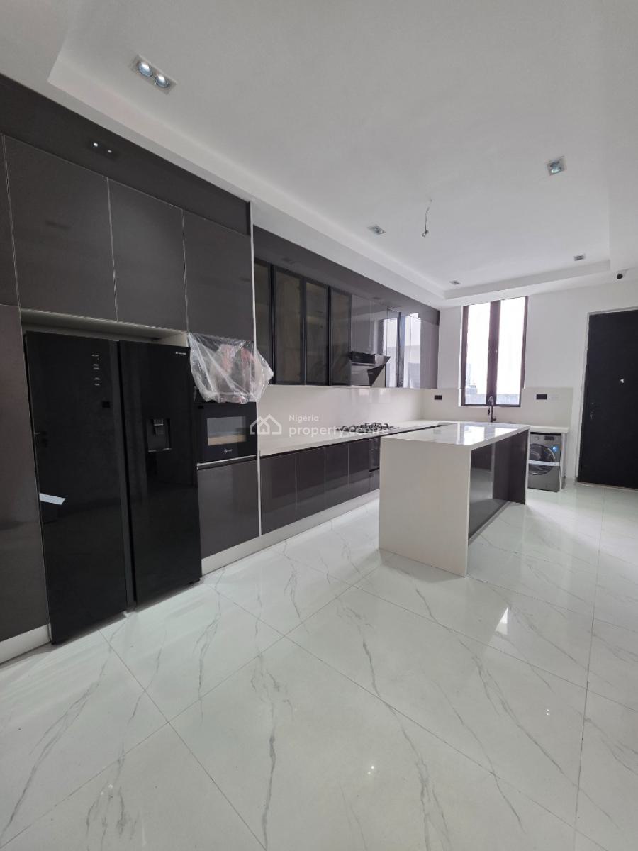 Luxury 5 Bedroom Detached Duplex with Swimming Pool, Lekki County Homes Estate Megamond, Lekki Phase 1, Lekki, Lagos, Detached Duplex for Sale