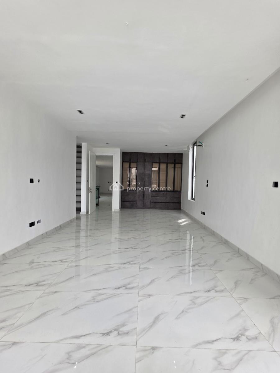 Luxury 5 Bedroom Detached Duplex with Swimming Pool, Lekki County Homes Estate Megamond, Lekki Phase 1, Lekki, Lagos, Detached Duplex for Sale