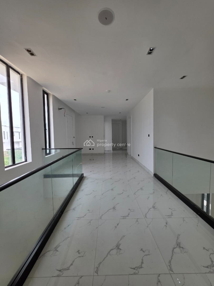 Luxury 5 Bedroom Detached Duplex with Swimming Pool, Lekki County Homes Estate Megamond, Lekki Phase 1, Lekki, Lagos, Detached Duplex for Sale