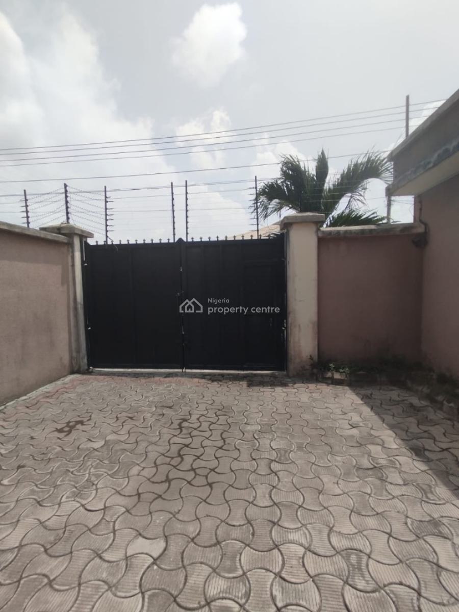 4 Bedroom Detached Duplex, Lekki Scheme 2, Ajah, Lagos, House for Sale