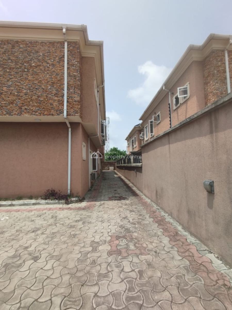 4 Bedroom Detached Duplex, Lekki Scheme 2, Ajah, Lagos, House for Sale