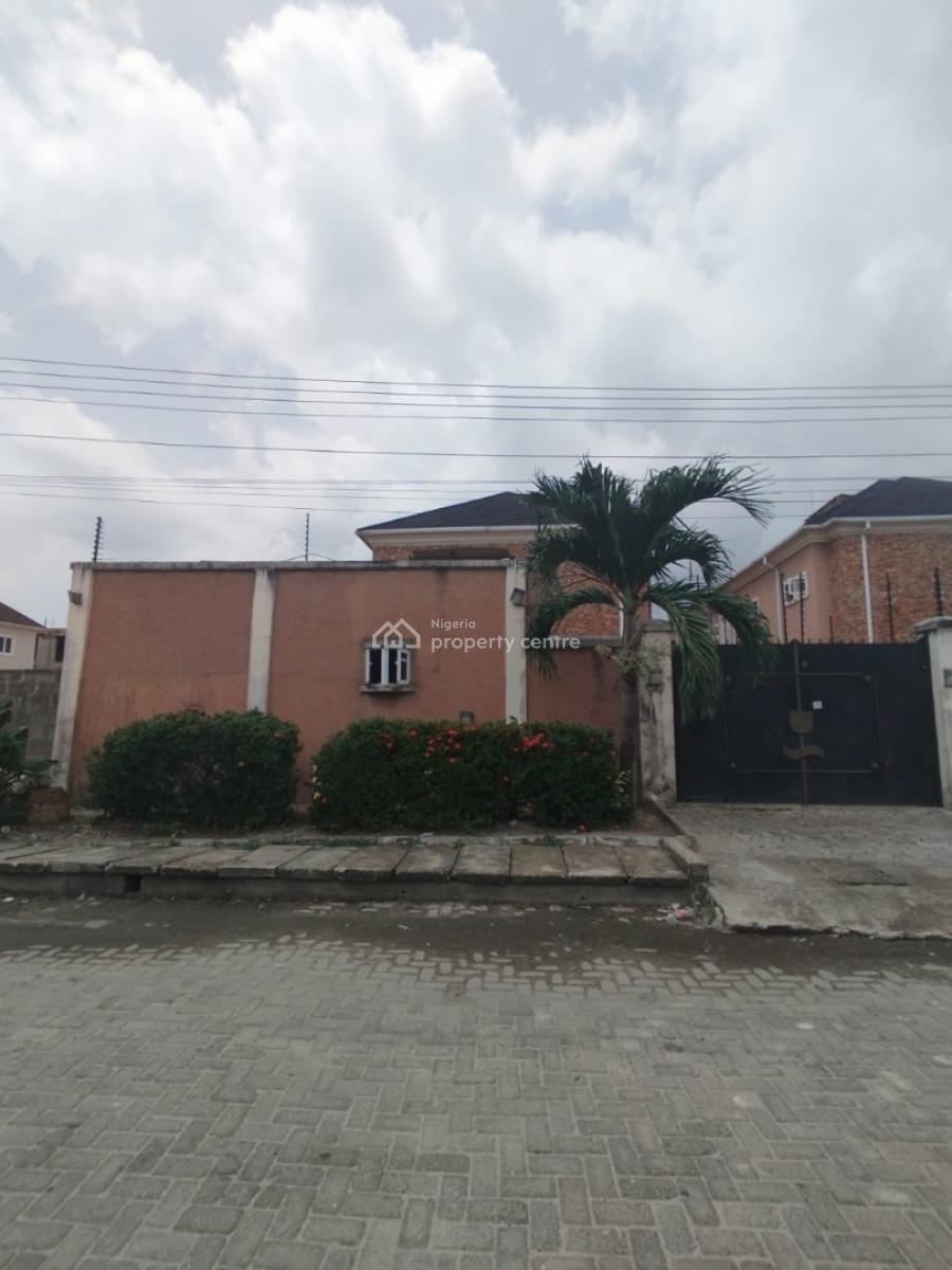4 Bedroom Detached Duplex, Lekki Scheme 2, Ajah, Lagos, House for Sale