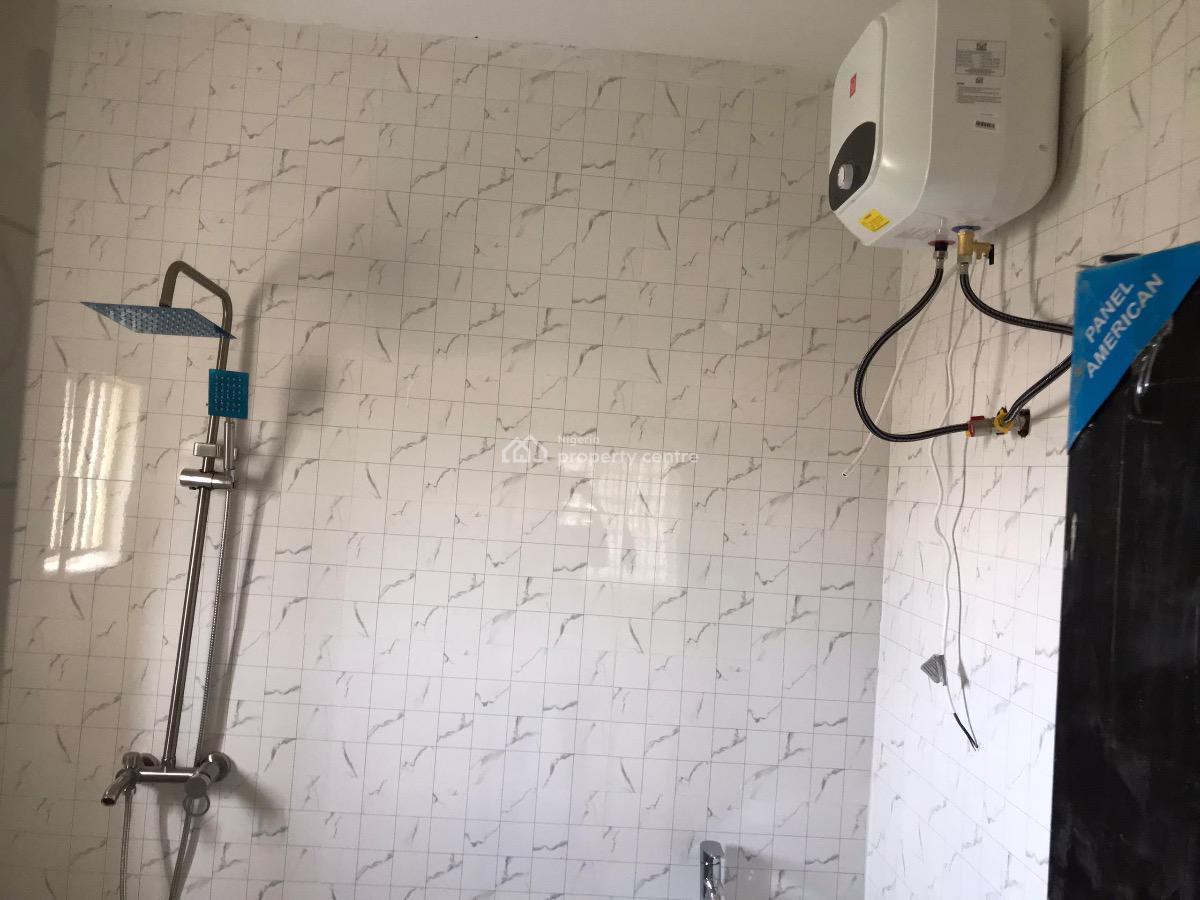 a Brand New 2 Bedroom Apartment in a Sweet Location, 3rd Avenue Main Gwarinpa, Gwarinpa, Abuja, Flat / Apartment for Rent