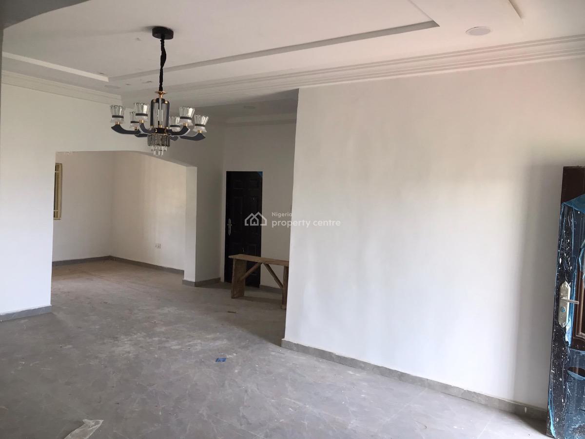 a Brand New 2 Bedroom Apartment in a Sweet Location, 3rd Avenue Main Gwarinpa, Gwarinpa, Abuja, Flat / Apartment for Rent