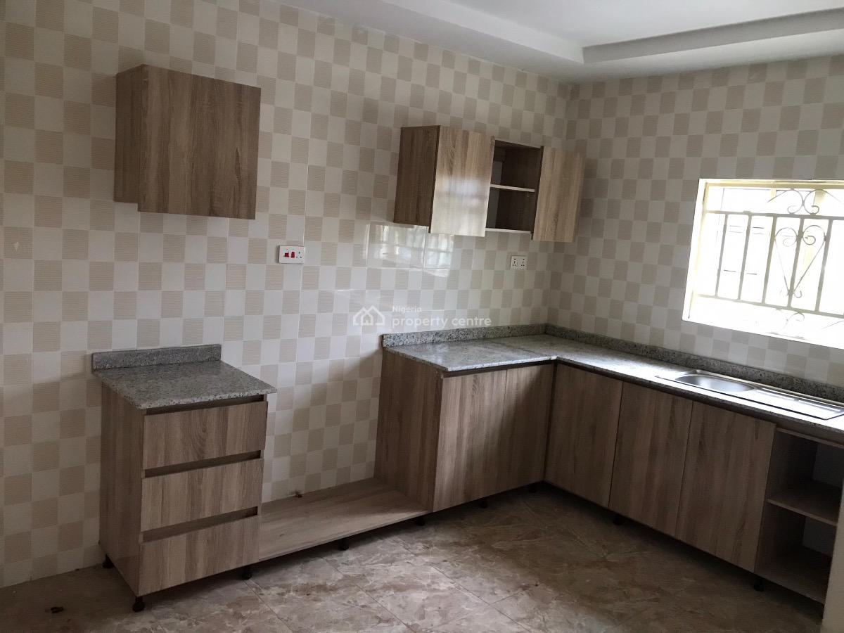 a Brand New 2 Bedroom Apartment in a Sweet Location, 3rd Avenue Main Gwarinpa, Gwarinpa, Abuja, Flat / Apartment for Rent