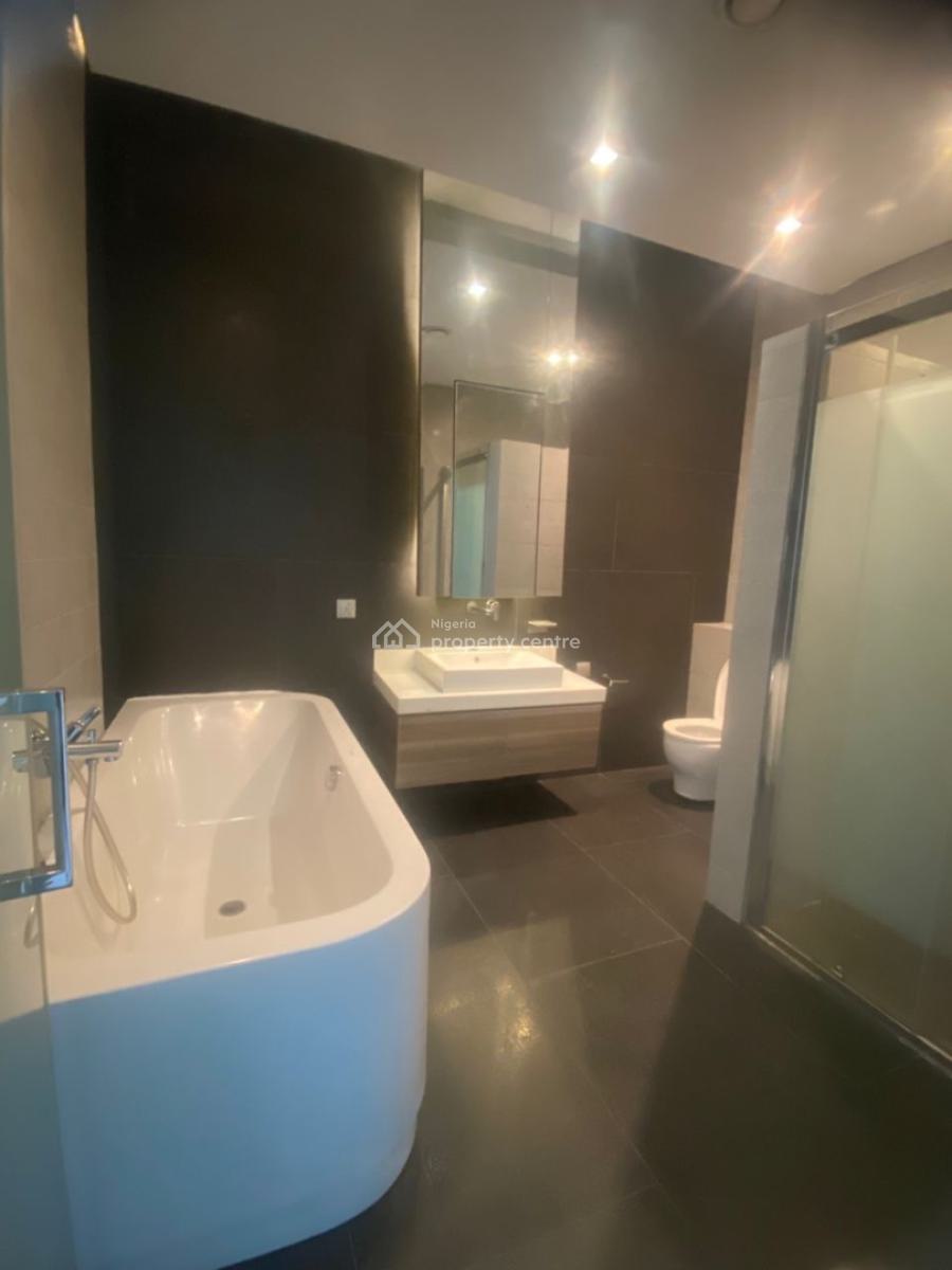 Luxury 3 Bedroom Apartments with Bq in Ikoyi Lagos, Ikoyi, Ikoyi, Lagos, Flat / Apartment for Rent