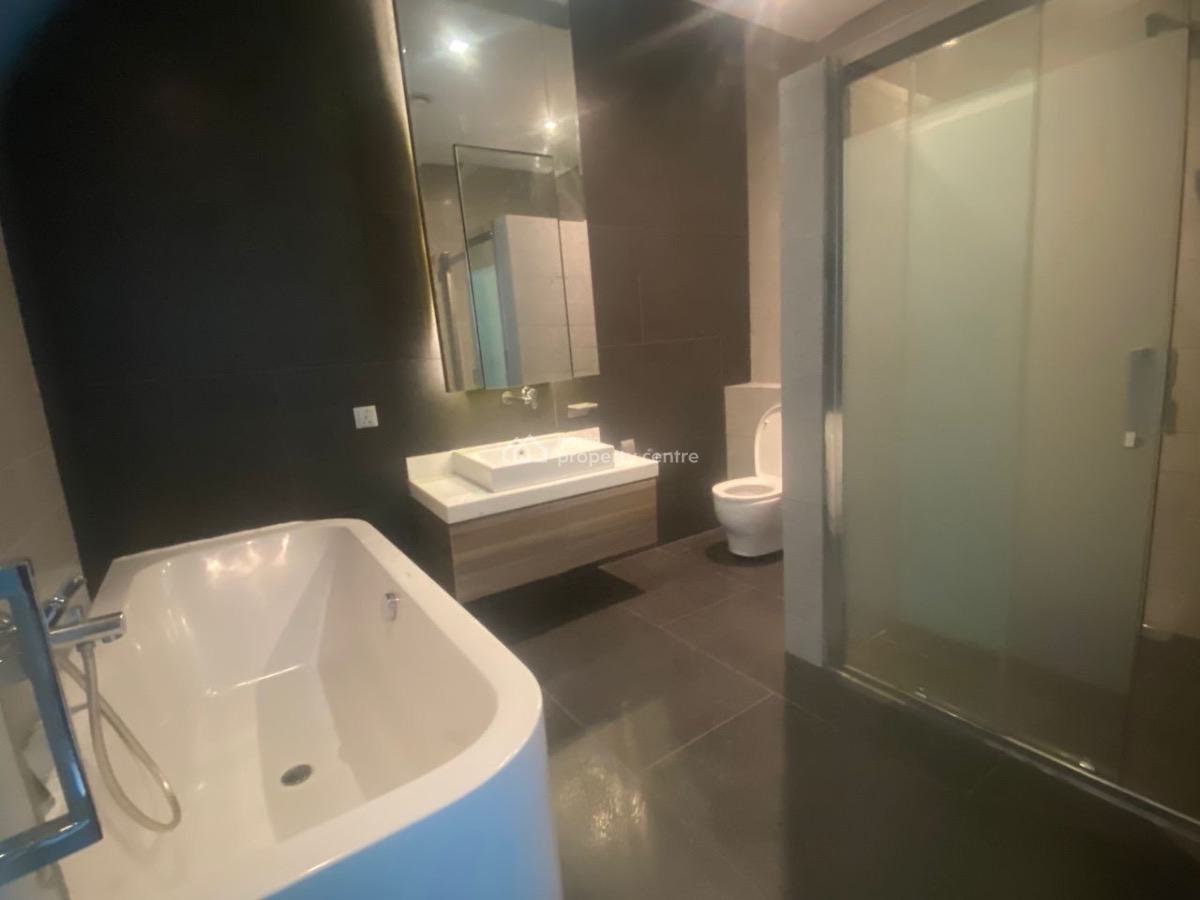 Luxury 3 Bedroom Apartments with Bq in Ikoyi Lagos, Ikoyi, Ikoyi, Lagos, Flat / Apartment for Rent
