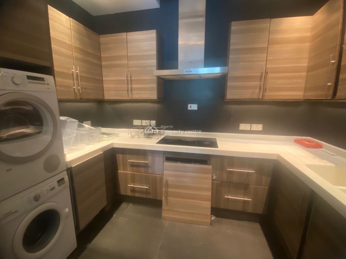 Luxury 3 Bedroom Apartments with Bq in Ikoyi Lagos, Ikoyi, Ikoyi, Lagos, Flat / Apartment for Rent