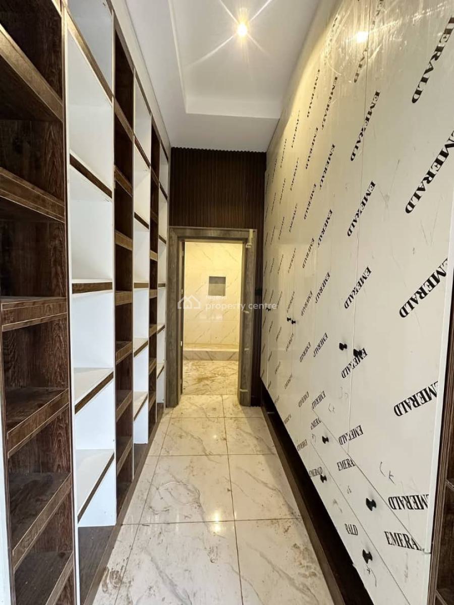 Brand New 6 Bedroom Fully Detached Duplex., Katampe Extension, Katampe Extension, Katampe, Abuja, Detached Duplex for Sale